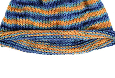 Cómo tejer un gorro de niño