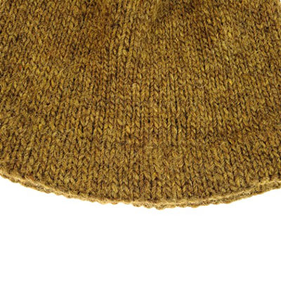 Cómo tejer un gorro de niño