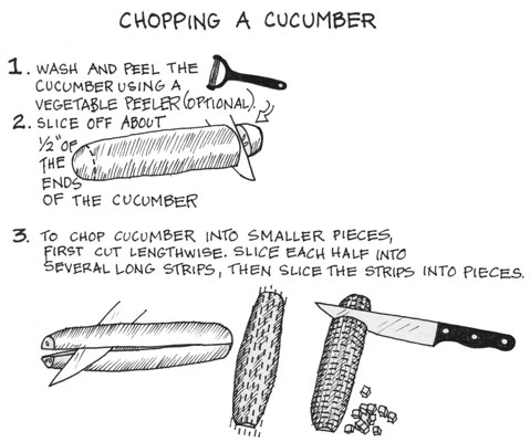 Recetas sin gluten: almuerzos sin cocinar