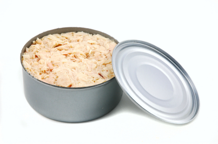 Receta de tortas de atún aptas para IBS