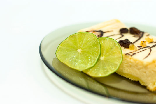 Receta de tarta de gasa de coco y limón sin gluten