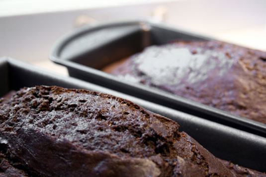 Receta de pan de chocolate con especias