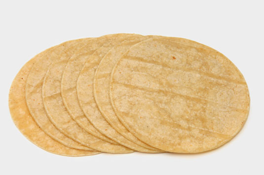 Cómo hacer tortillas de maíz