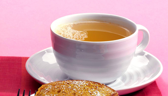 Té de jengibre y limón