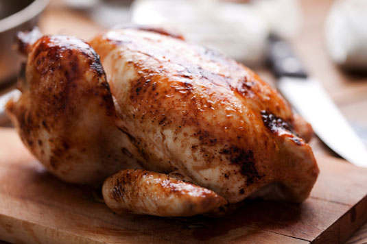 Receta Mexicana De Aves De Corral: Pollo Glaseado Con Chipotle