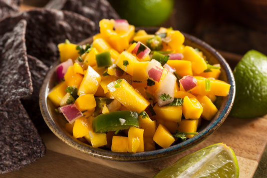 Receta de rollitos de verano con hierbas frescas