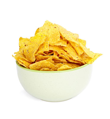 Cómo hacer patatas fritas con queso sin gluten