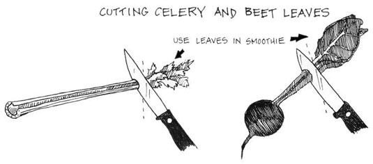 Obtenga un impulso de energía por la tarde con un batido verde