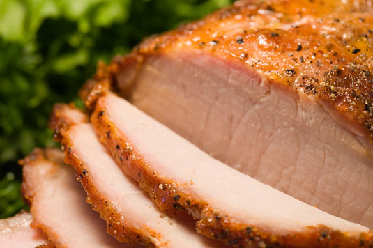 Receta de cerdo asado picante