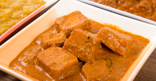 Receta de estofado de cordero de las islas de las especias