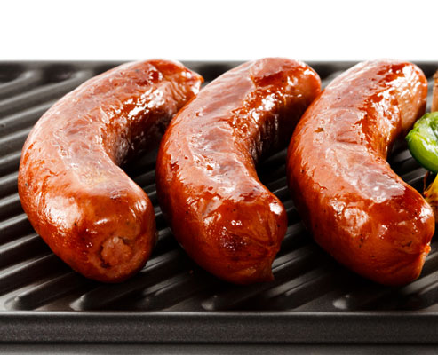 Receta de Kielbasa marinada