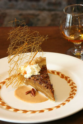 Receta de pastel de calabaza y nueces de arce