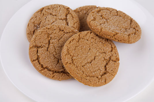 Cómo hacer galletas de melaza suecas