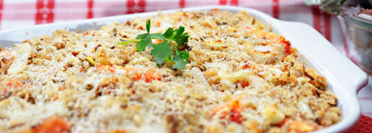 Cómo hacer tomates gratinados