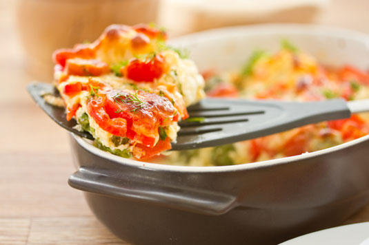 Recetas de huevo para probar en la dieta de reflujo ácido