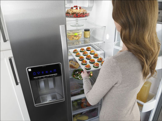 Automatización de cocinas con productos Whirlpool