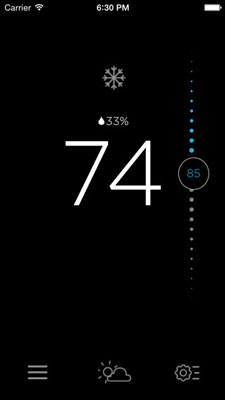 Los termostatos inteligentes ecobee