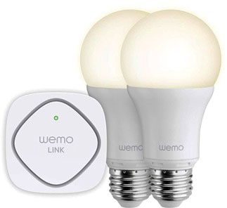 Belkin y la automatización de la iluminación del hogar