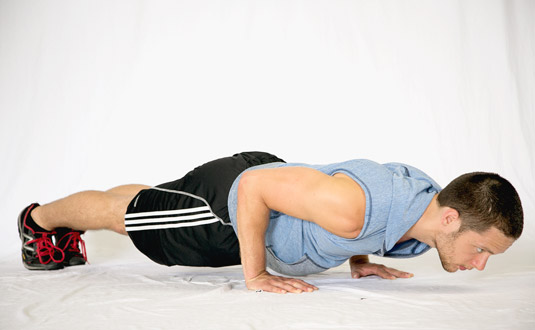 Viviendo el estilo de vida Paleo: Entrenando los patrones primarios