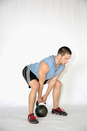 Viviendo el estilo de vida Paleo: Entrenando los patrones primarios