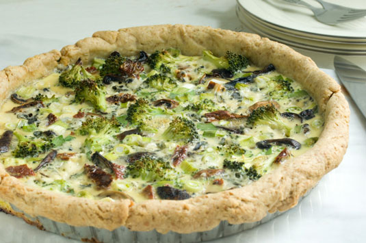 Recetas Vegetarianas con Semillas de Chía