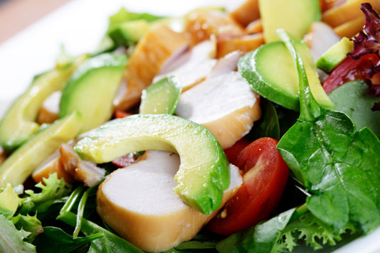 Recetas para Ensaladas con Semillas de Chía