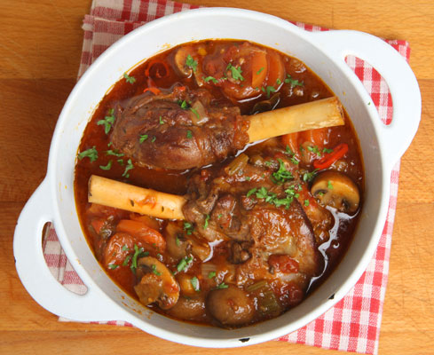 Maravillas de una olla con semillas de chía