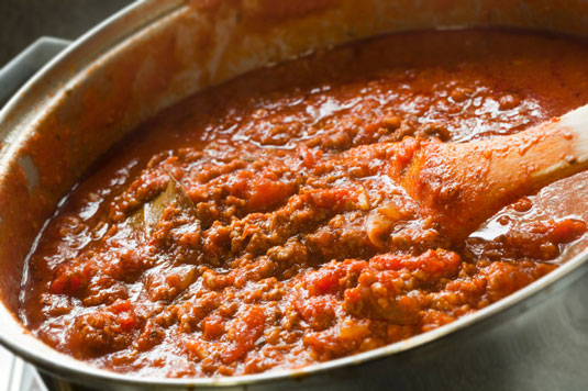 Salsa de Carne (RagÃ¹ di Carne)