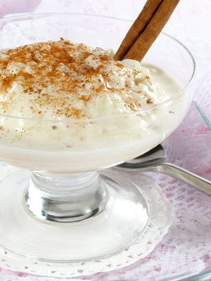 Cómo hacer arroz con leche (RizÃ³galo, Gatnabour)