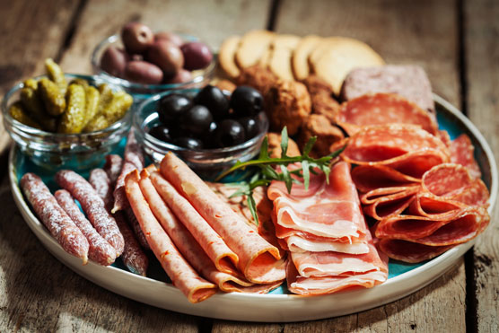 Charcuterie For aFamilyToday Cheat Sheet