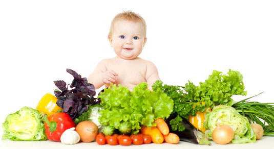 10 estrategias para enseñar a los niños hábitos alimenticios saludables