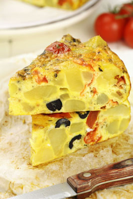 Qué comer para desayunar en la dieta mediterránea